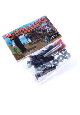 1-1/4-Kreuz Vorderansicht