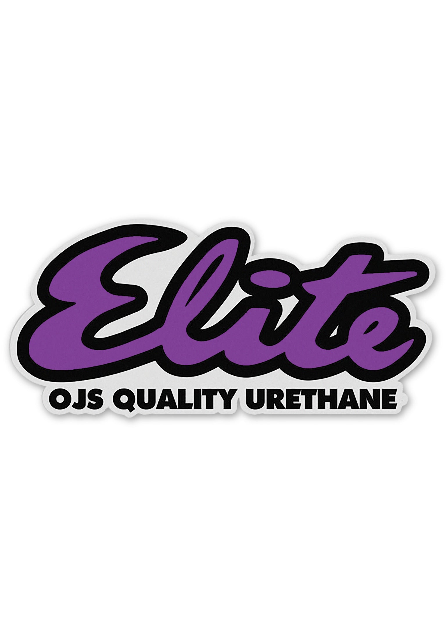 Elite Quality 4 purple Vorderansicht