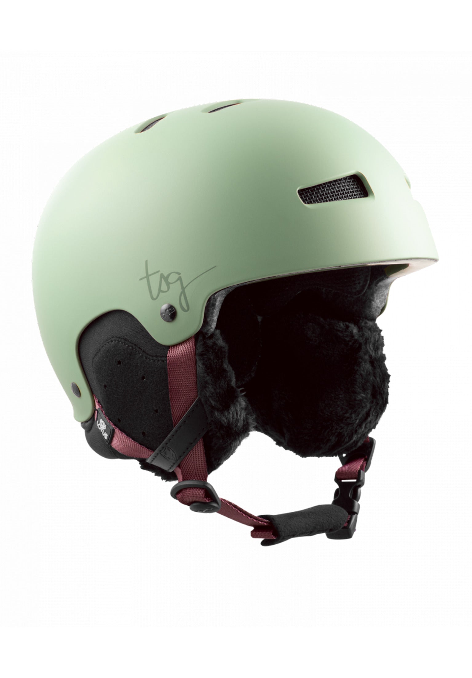 Lotus 2.0 Solid Color satin matcha Vorderansicht