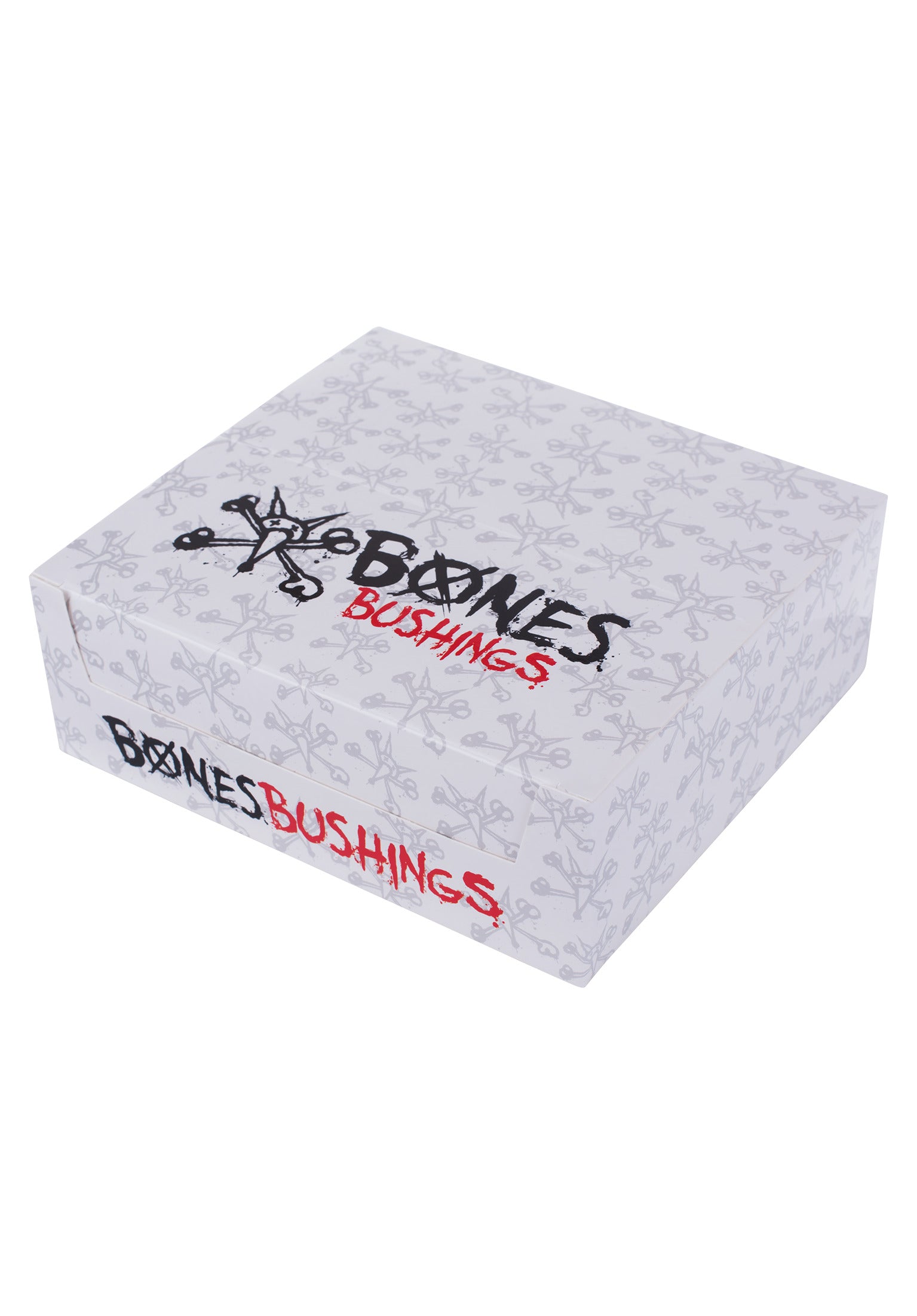 81A Hardcore Soft 30er Pack inkl. Washer white Vorderansicht