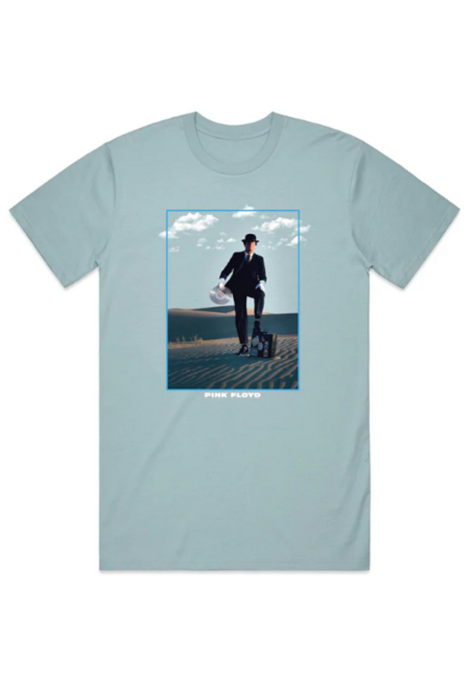 x Pink Floyd Invisible Man Vorderansicht