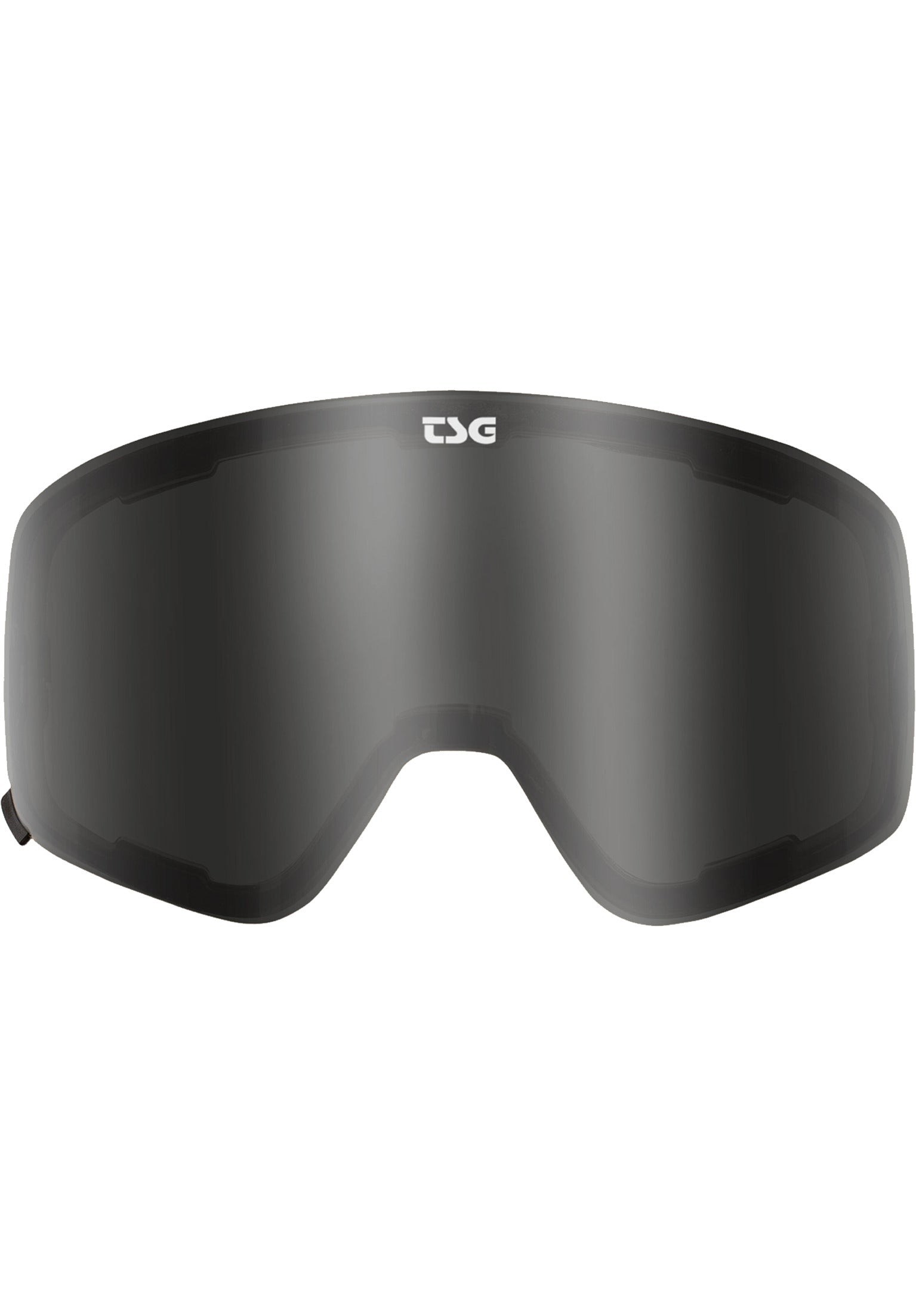 Replacement Lens Goggle Four black Vorderansicht