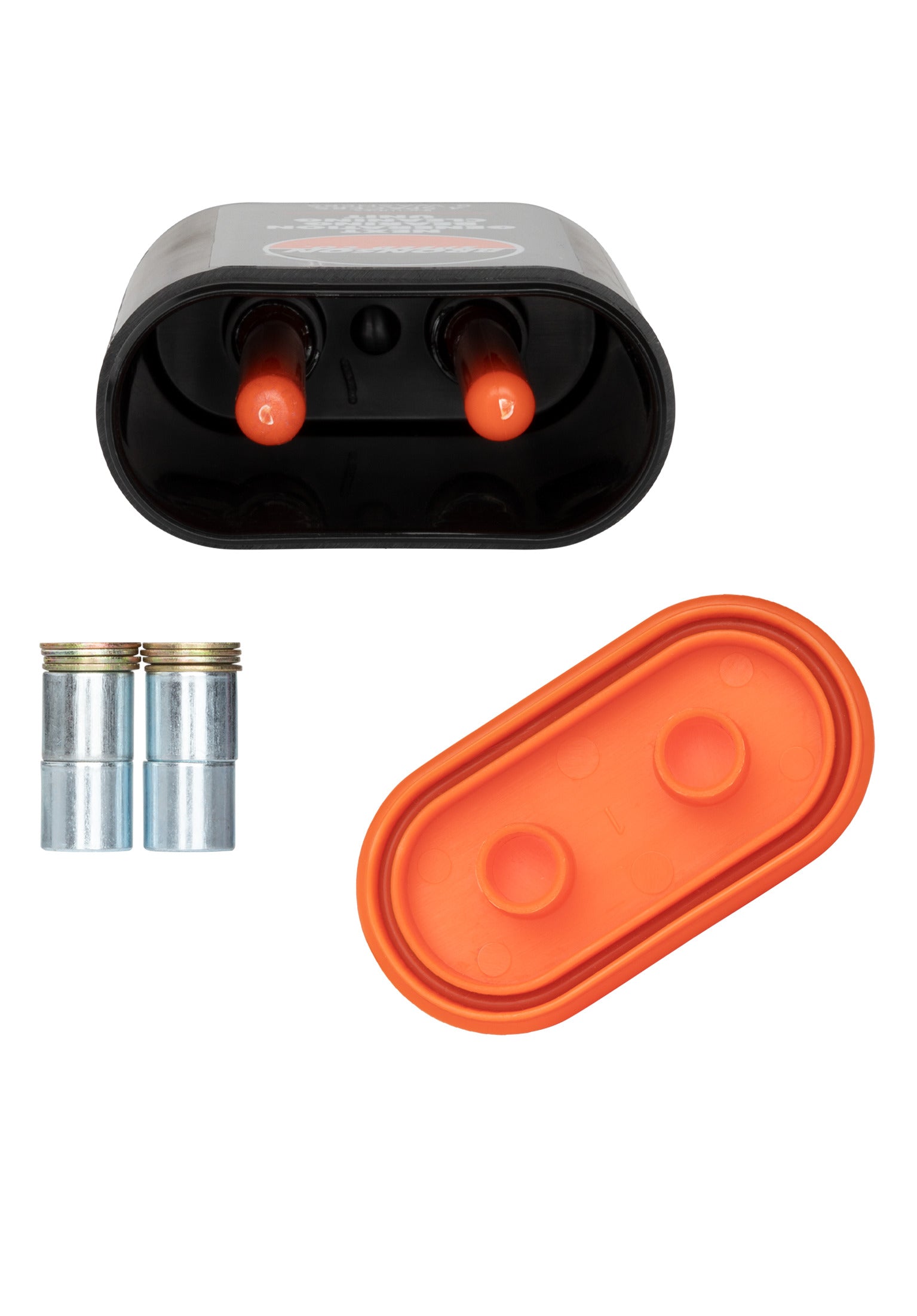 Bearing Cleaning Unit Bronson Speed Co. Rueckenansicht