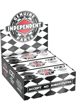 GP-B Black Pack Of 6 Vorderansicht