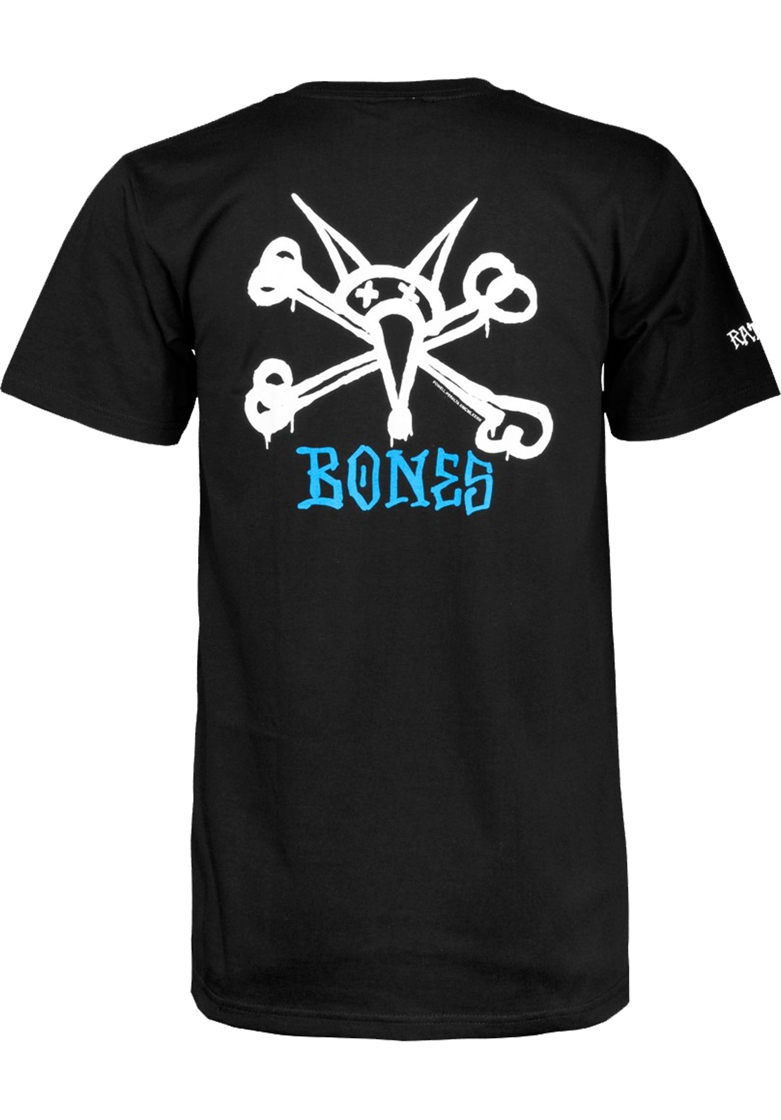 Rat Bones Kids Rueckenansicht