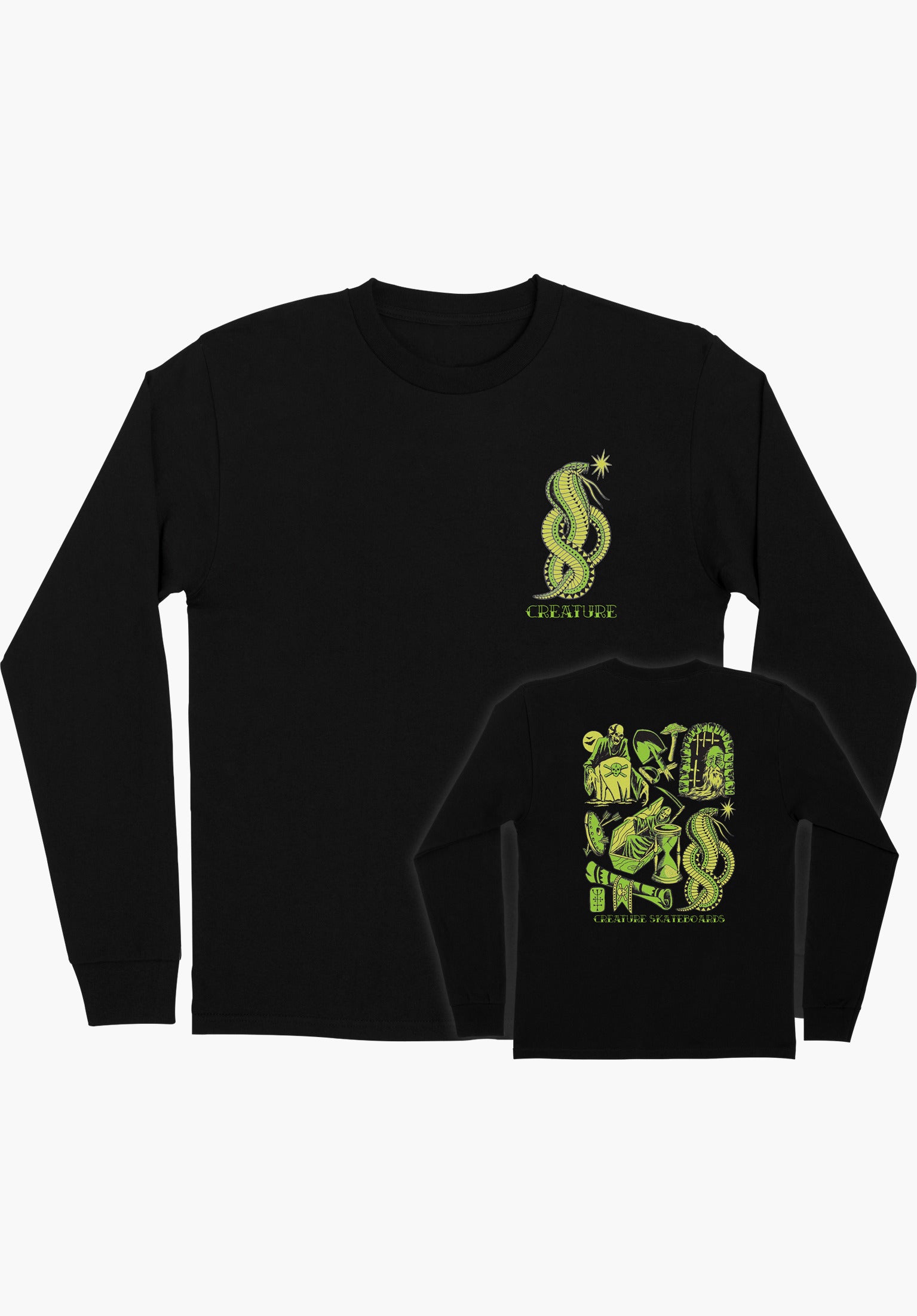 Fiend Flash Heavyweight Vorderansicht