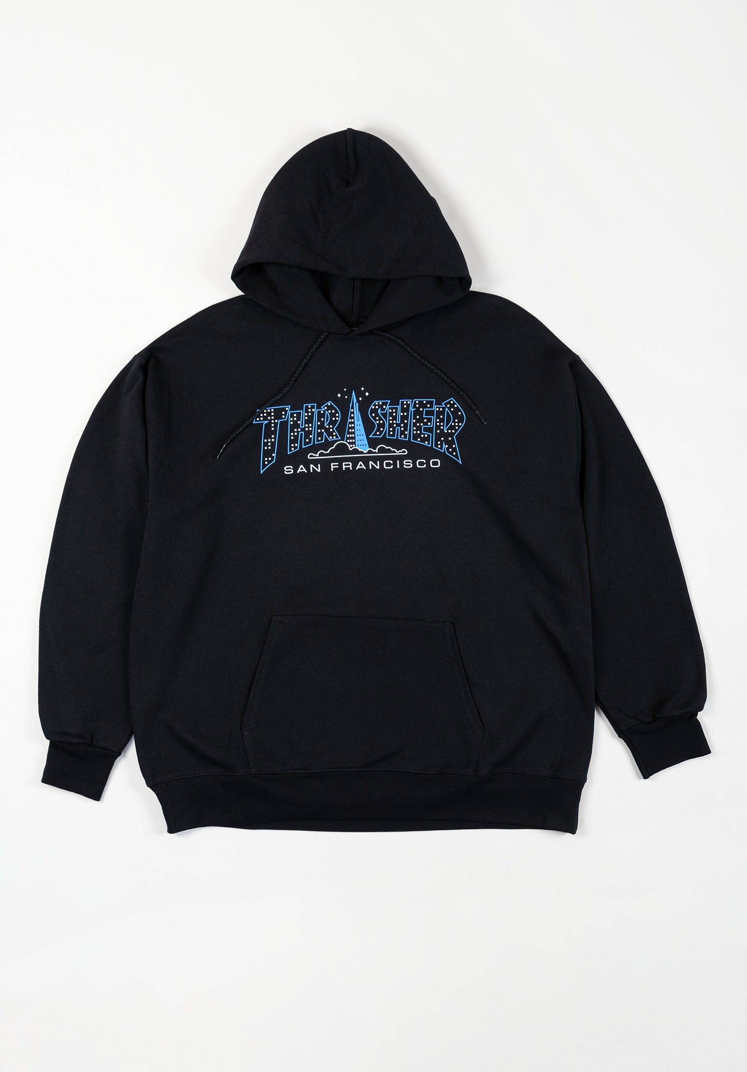 Pyramid black Vorderansicht