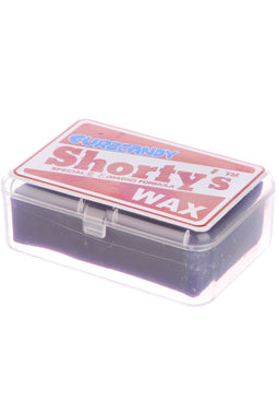 Curb Candy Wax In A Box purple Vorderansicht