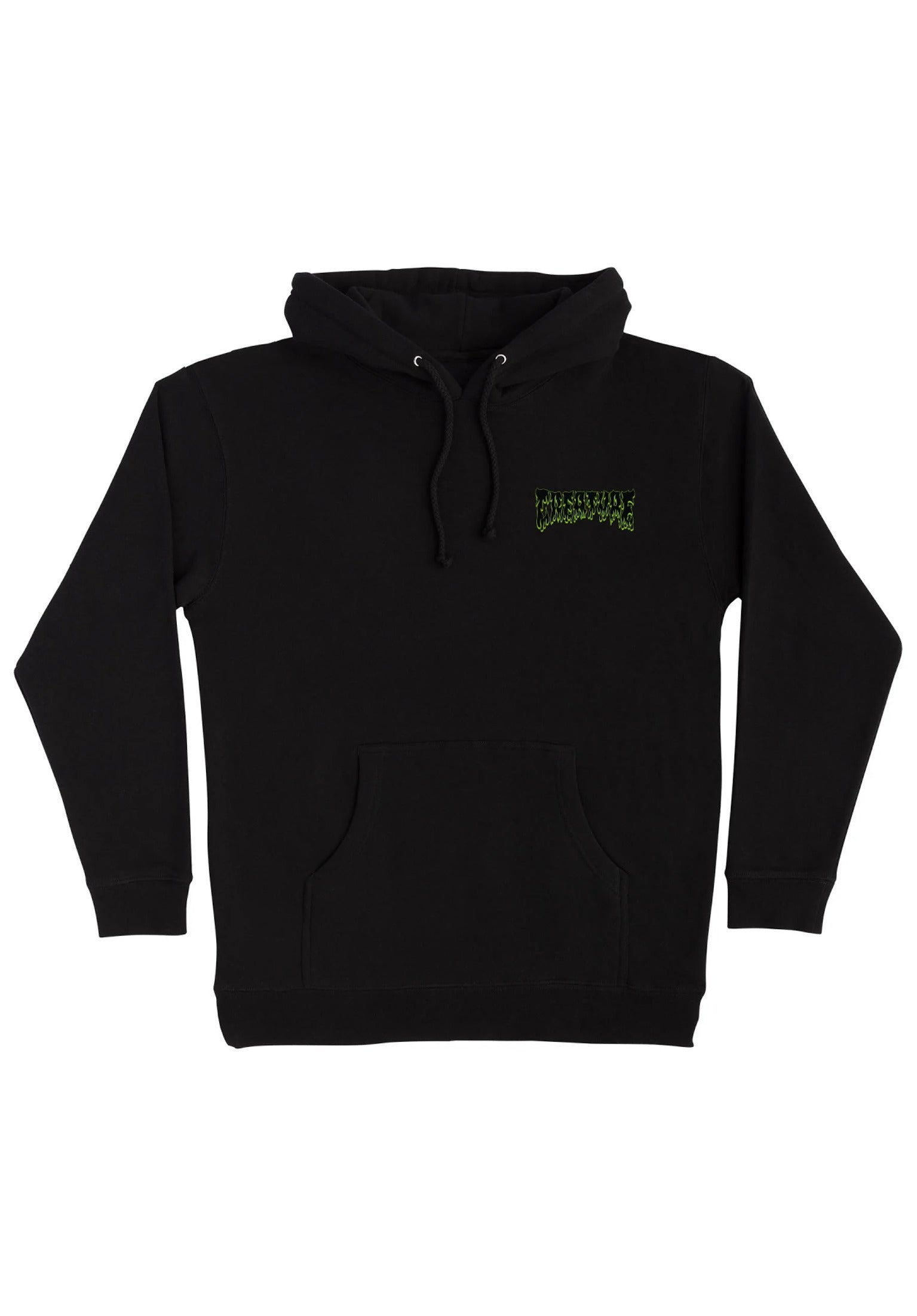 Ghoul Heavyweight black Vorderansicht