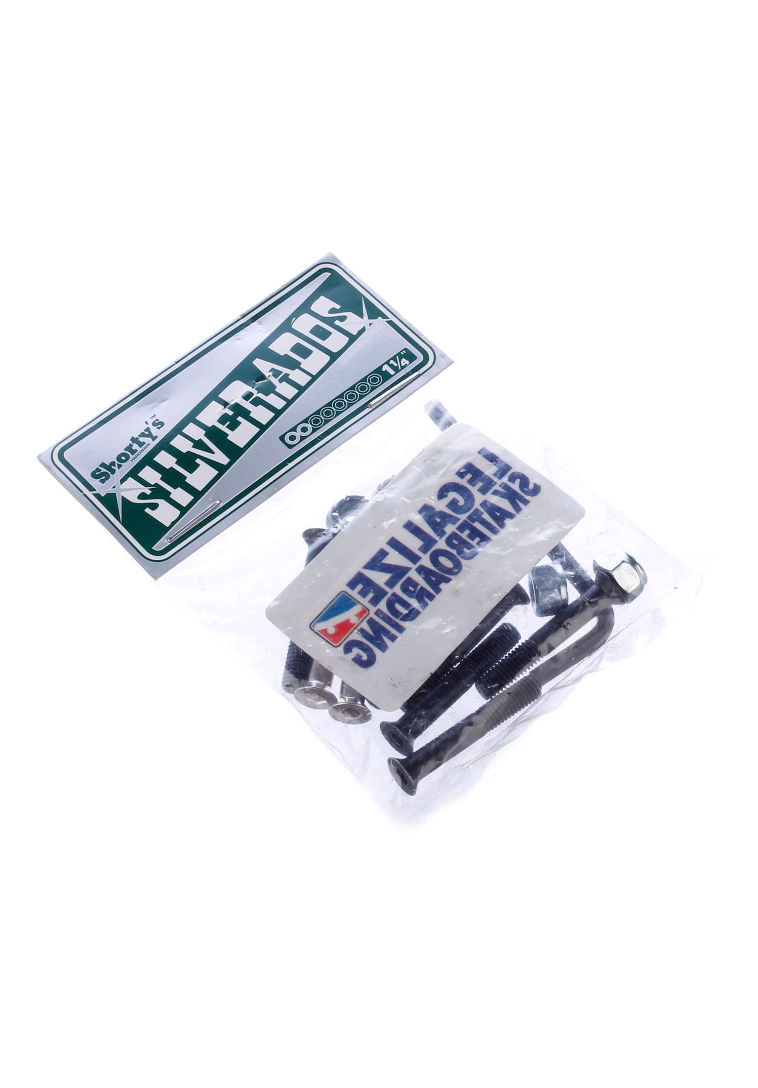 1-1/4-Inbus Vorderansicht