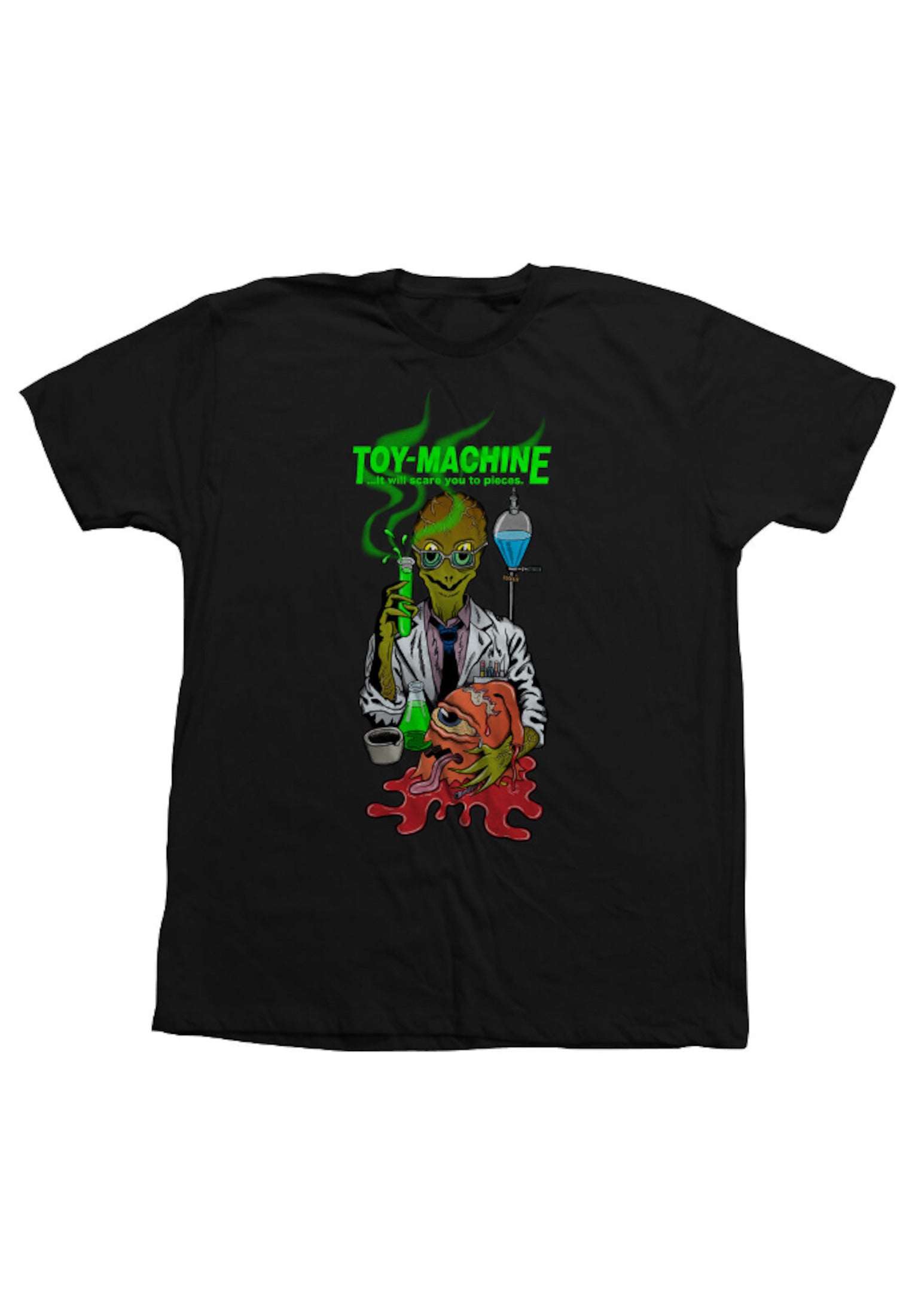 Sect-Amimator Vorderansicht