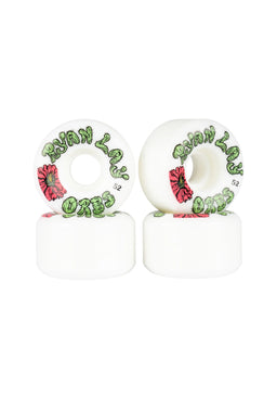 Ryan Lay Specters 99A white Vorderansicht