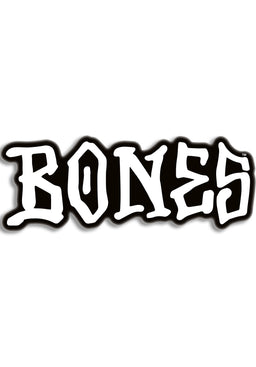 OG Bones 5 Sticker Vorderansicht