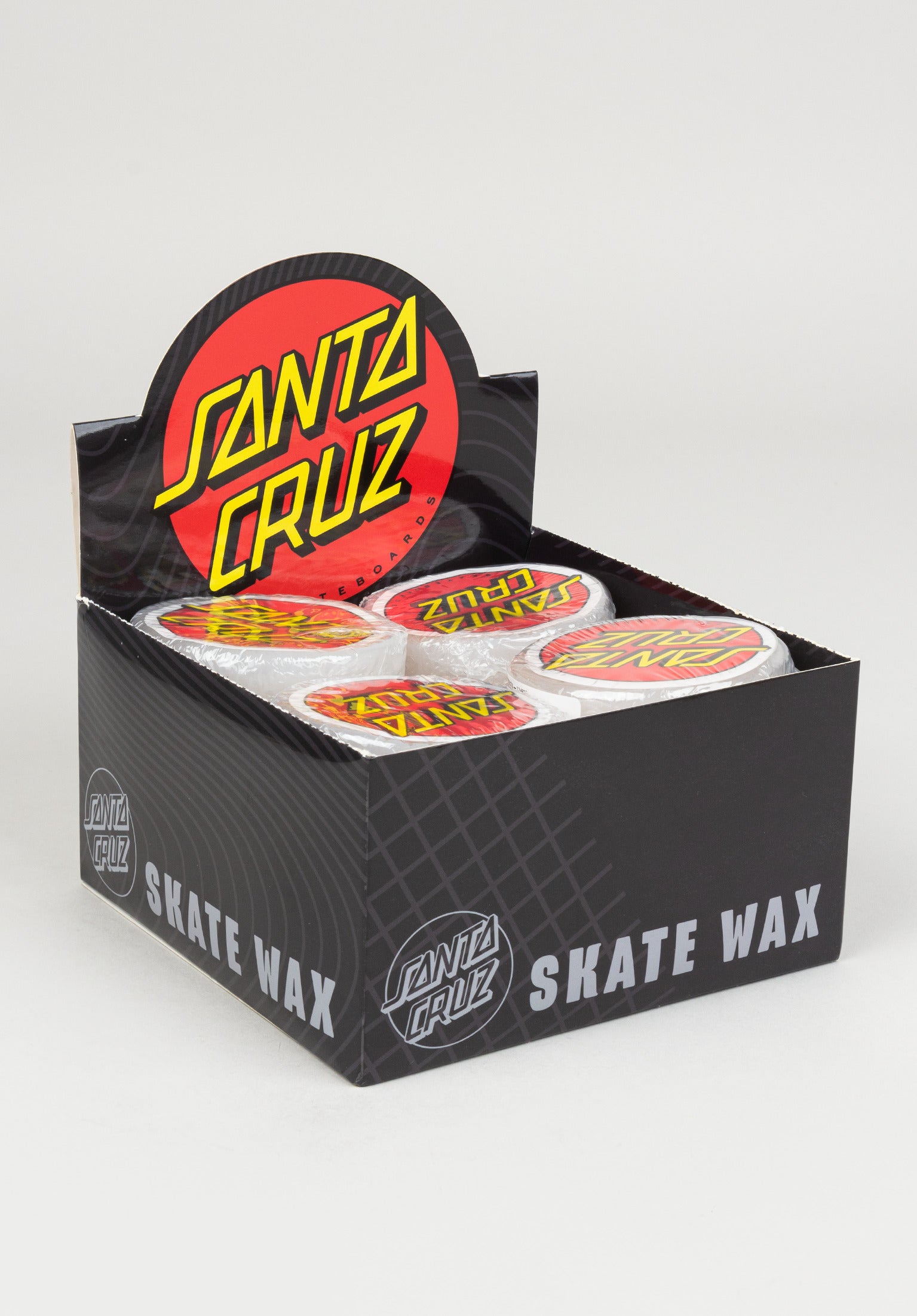 Classic Dot Skate Wax Box of 12 Vorderansicht