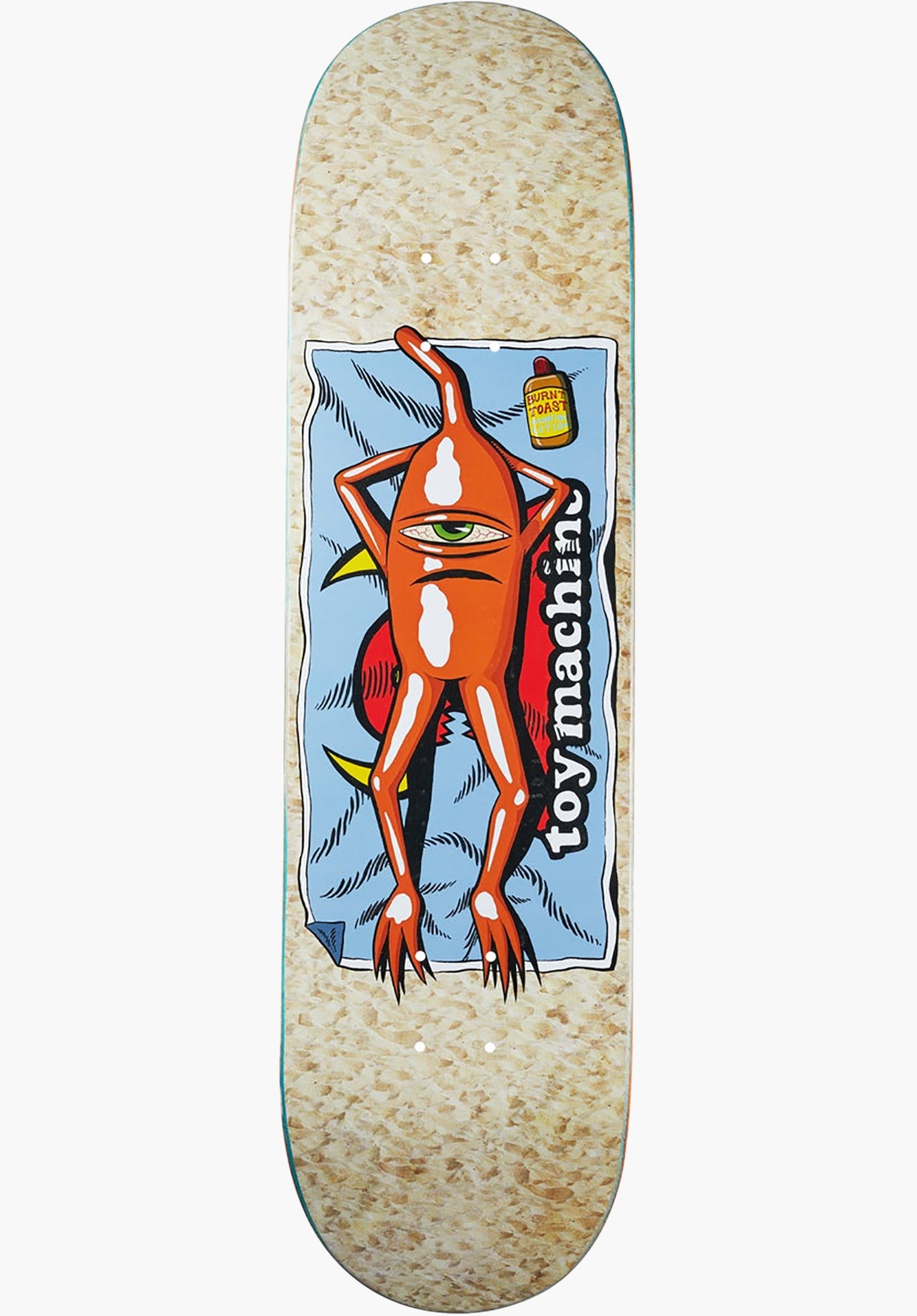 Beach Sect multicolored Vorderansicht