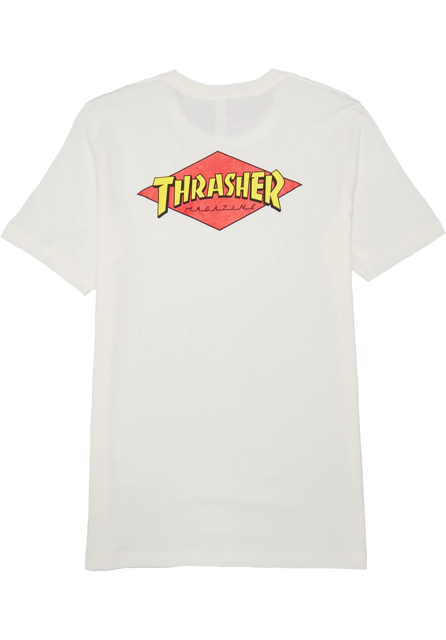 Thrasher Diamond Dot Girl Rueckenansicht