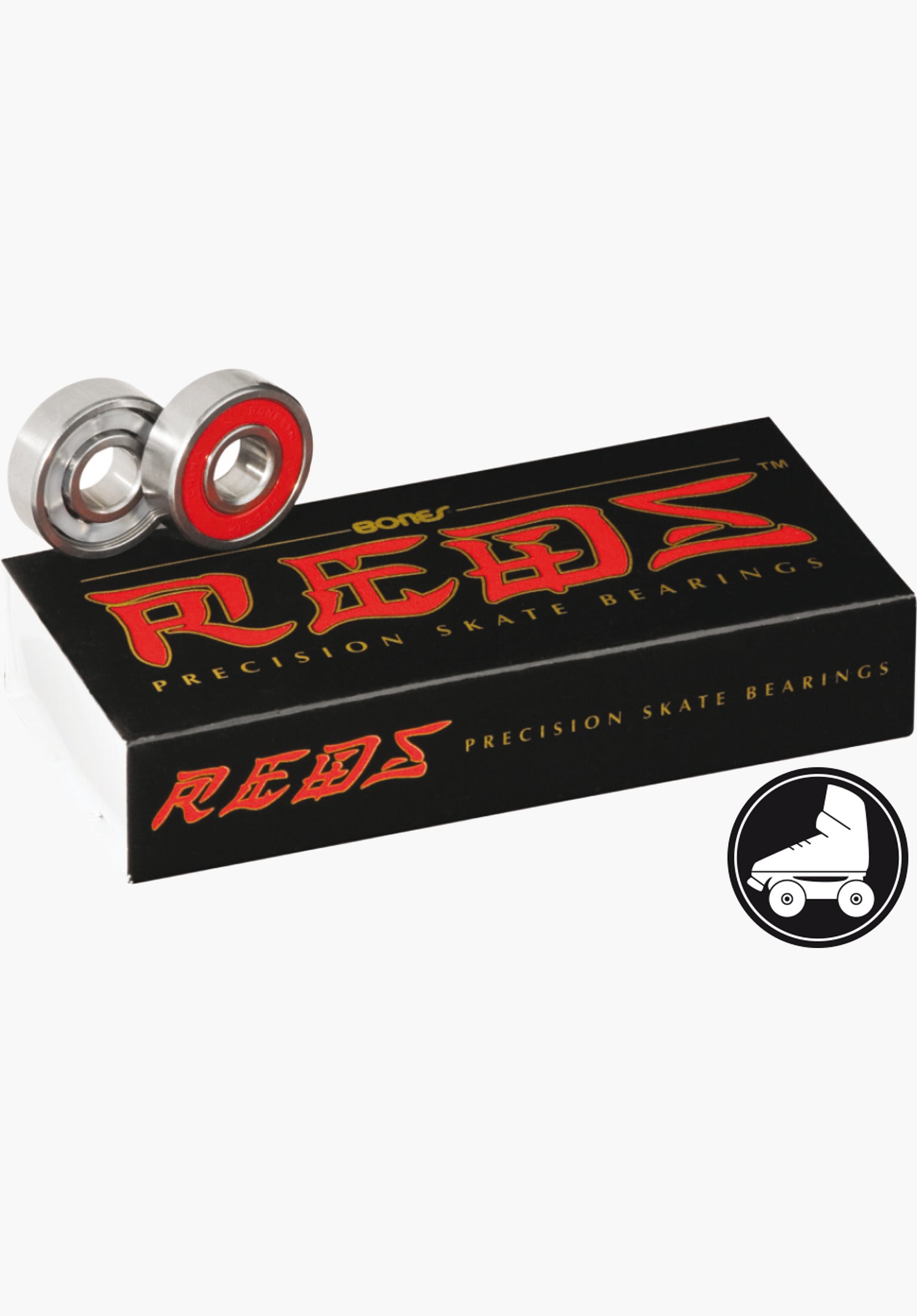 Reds-8mm 16er Pack Vorderansicht