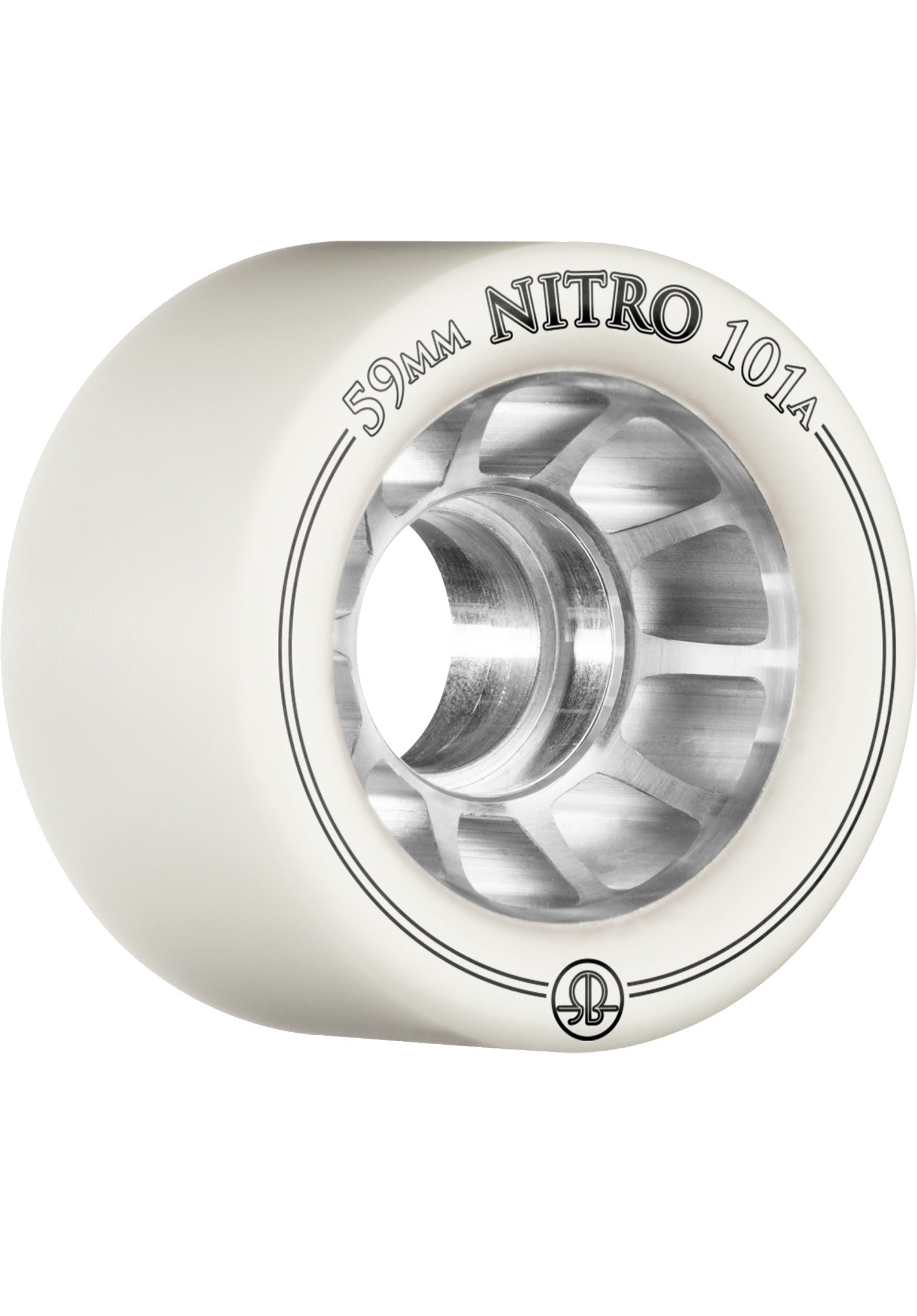Nitro Aluminum Hub 101A 8er Vorderansicht