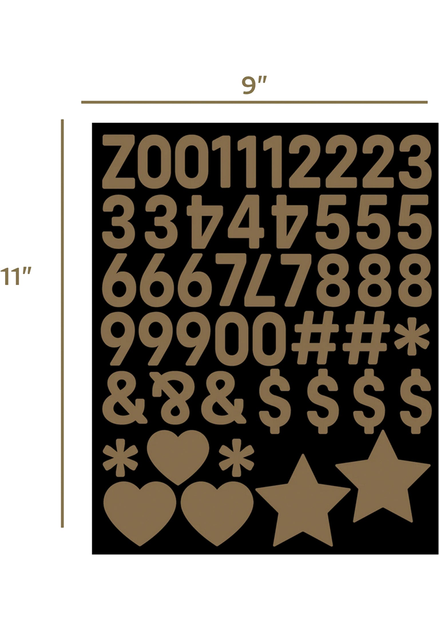 G5 Alpha Numeric Custom Grip Kit Closeup1