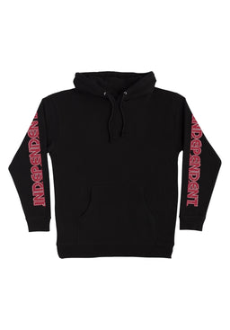 Ancient Groundwork Heavyweight black Vorderansicht