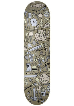 Lindloff More Stuff multicolored Vorderansicht