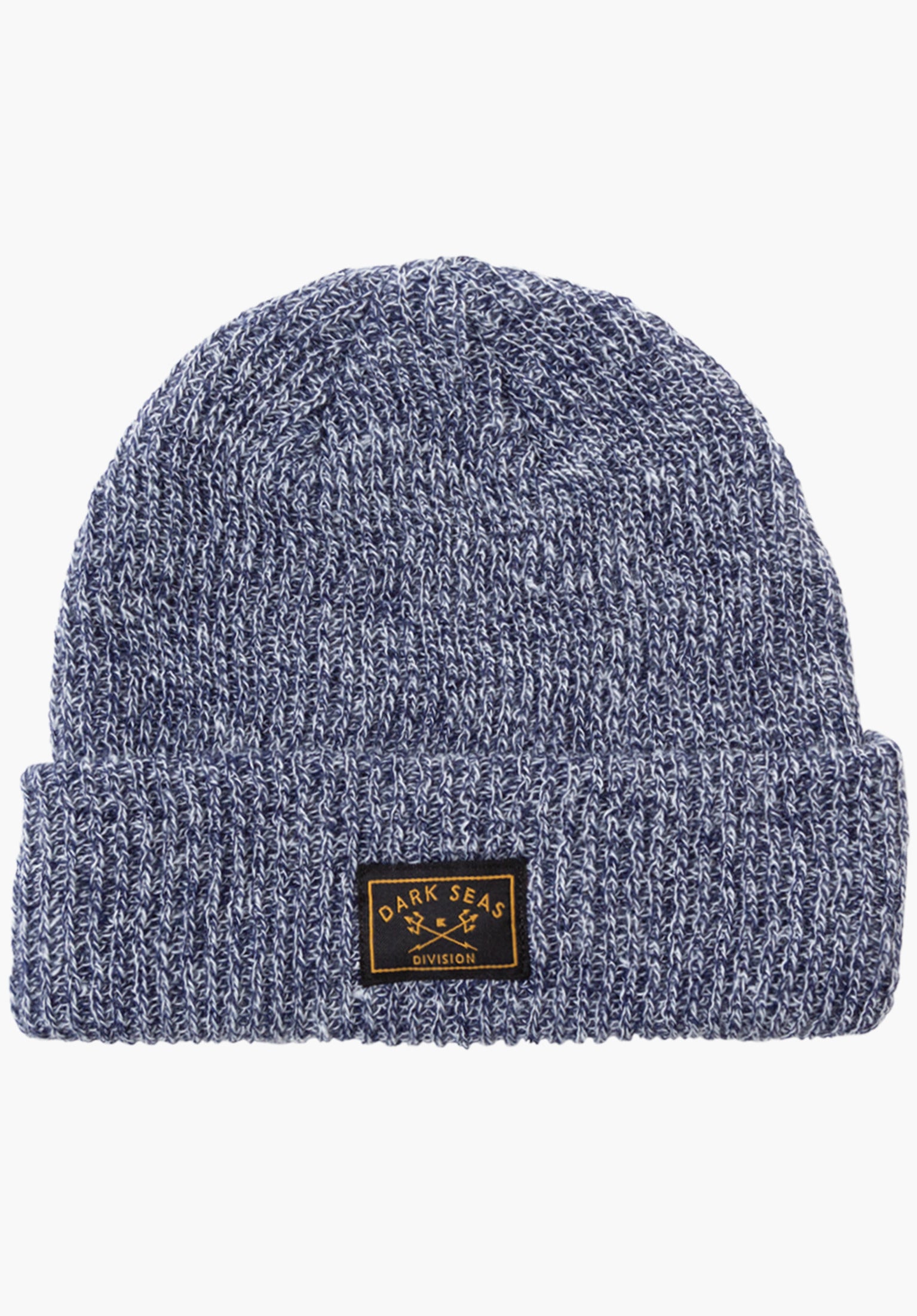 Kintner navy-heather Vorderansicht