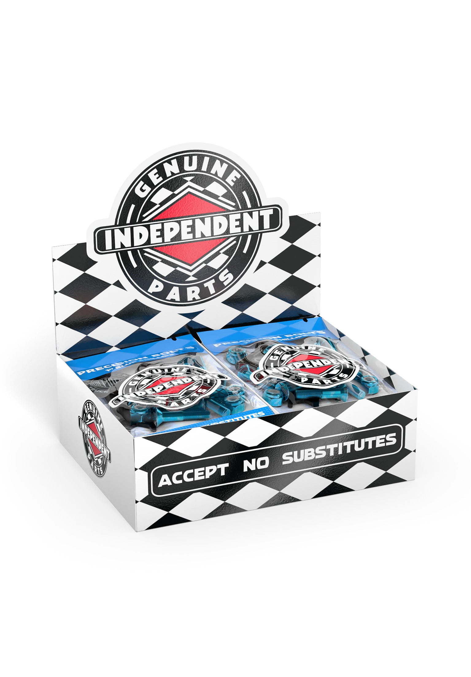 Phillips Hardware 1in w/tool 12 Pack Vorderansicht