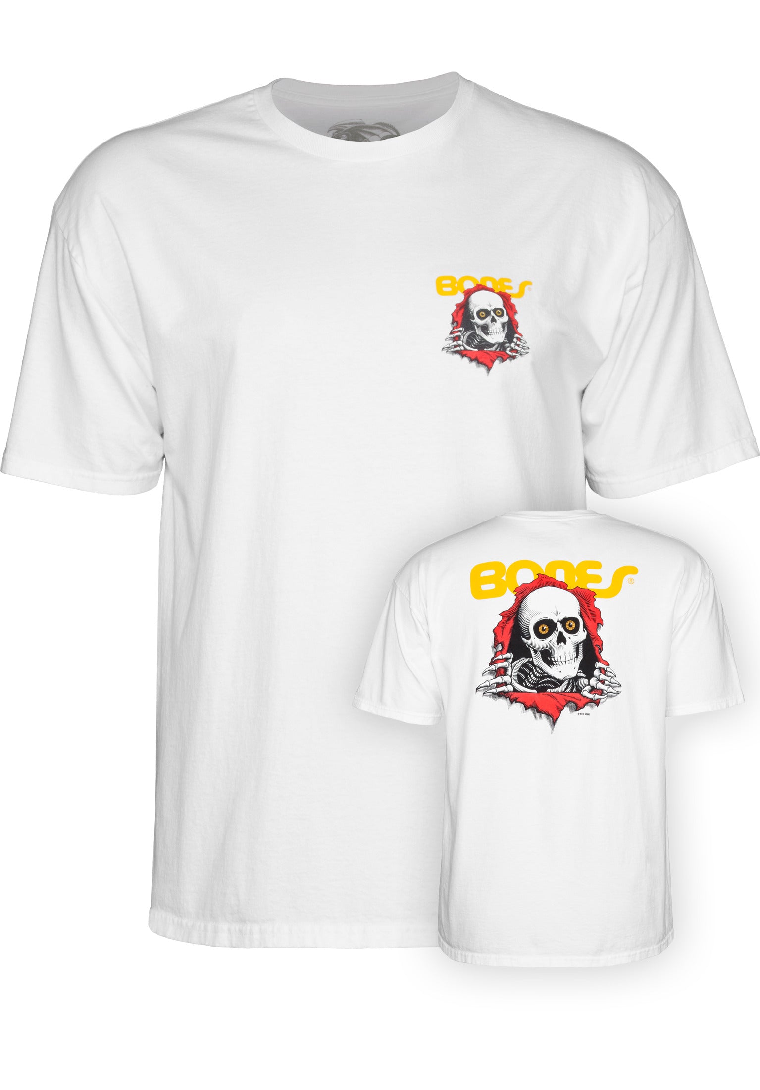 Ripper Vorderansicht