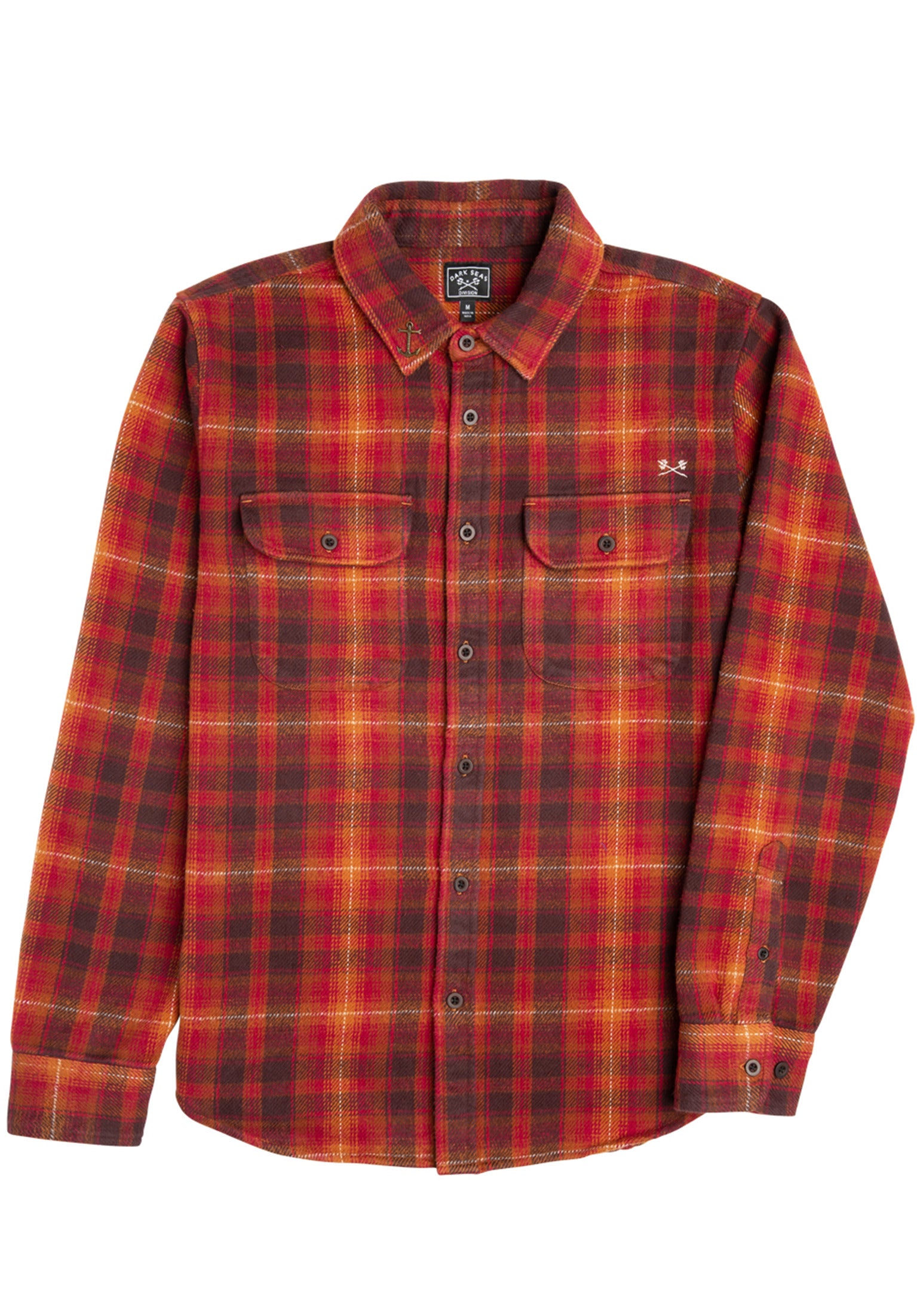 Lupin brown-red Vorderansicht