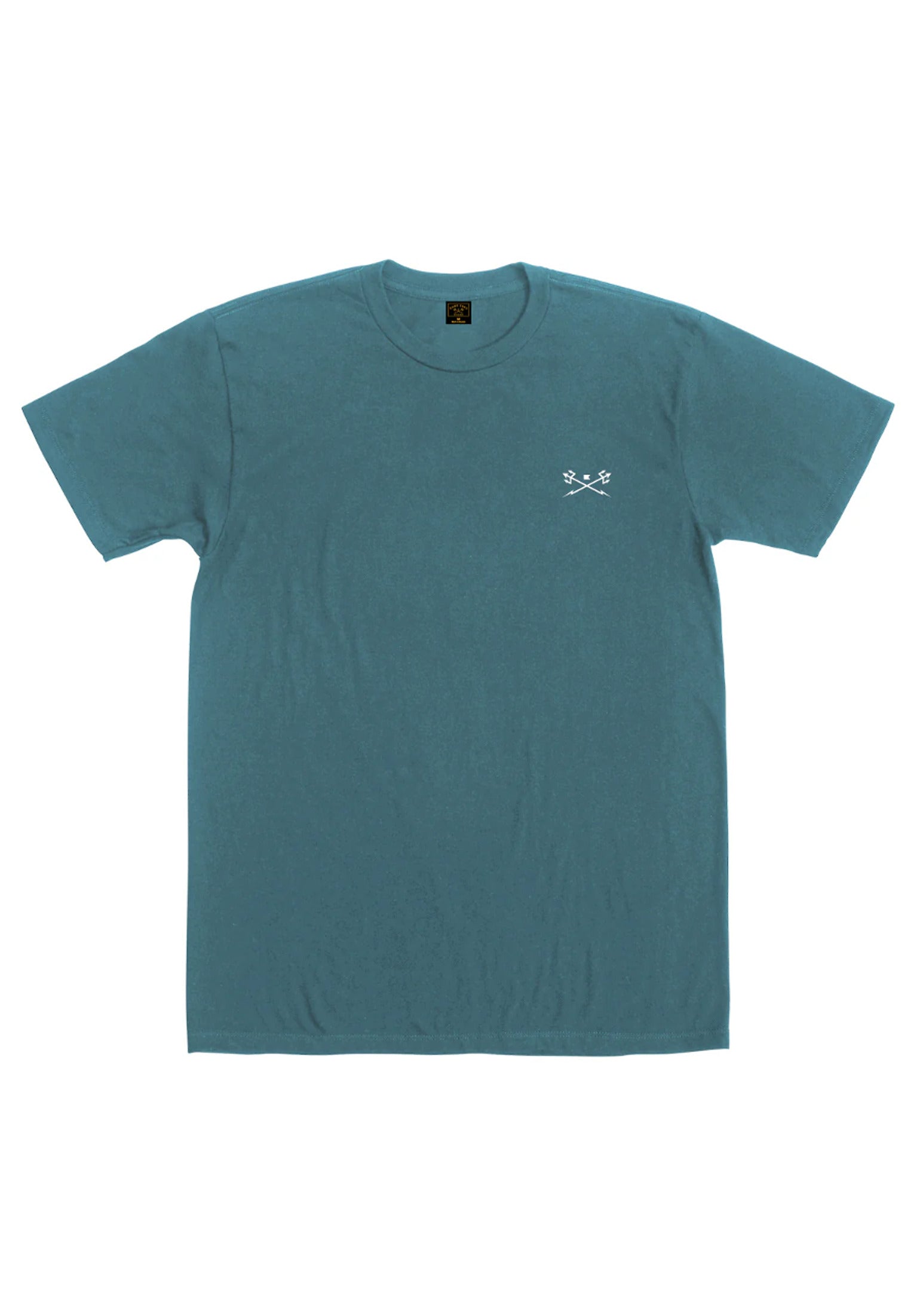 Go-To-Tee Pigment Dyed Tee Vorderansicht
