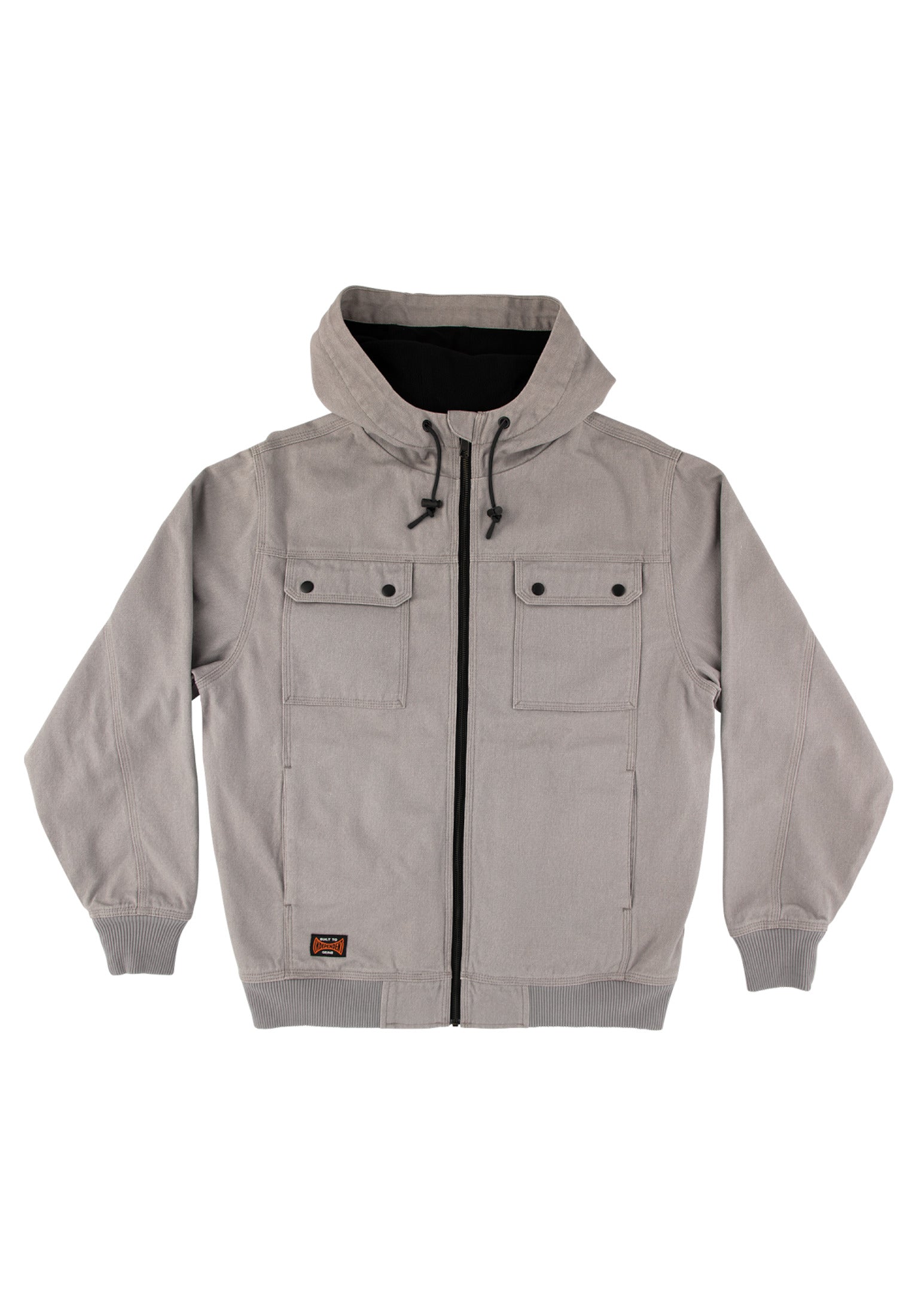 Built To Grind Work cement Vorderansicht