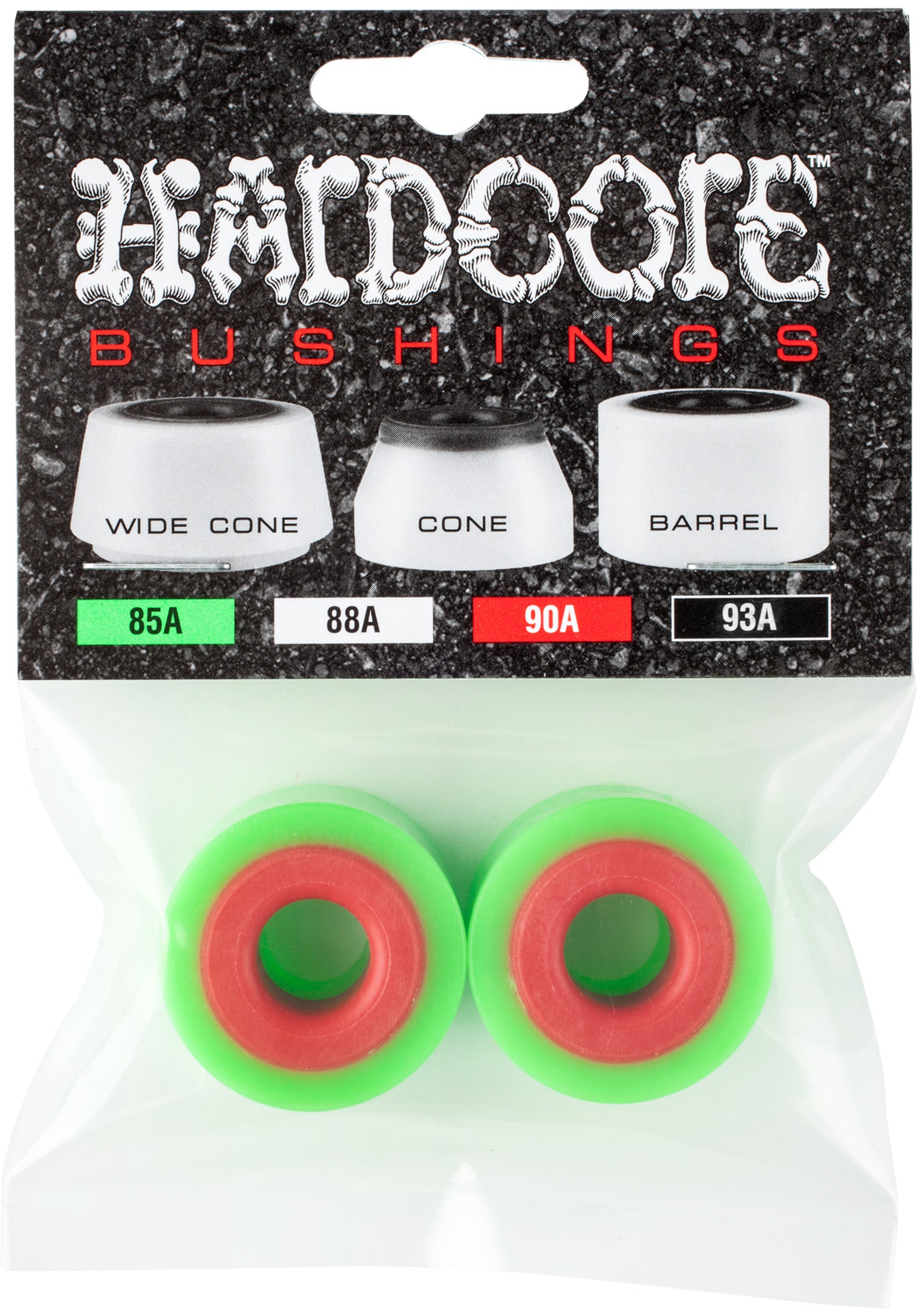 85A Barrel Vorderansicht