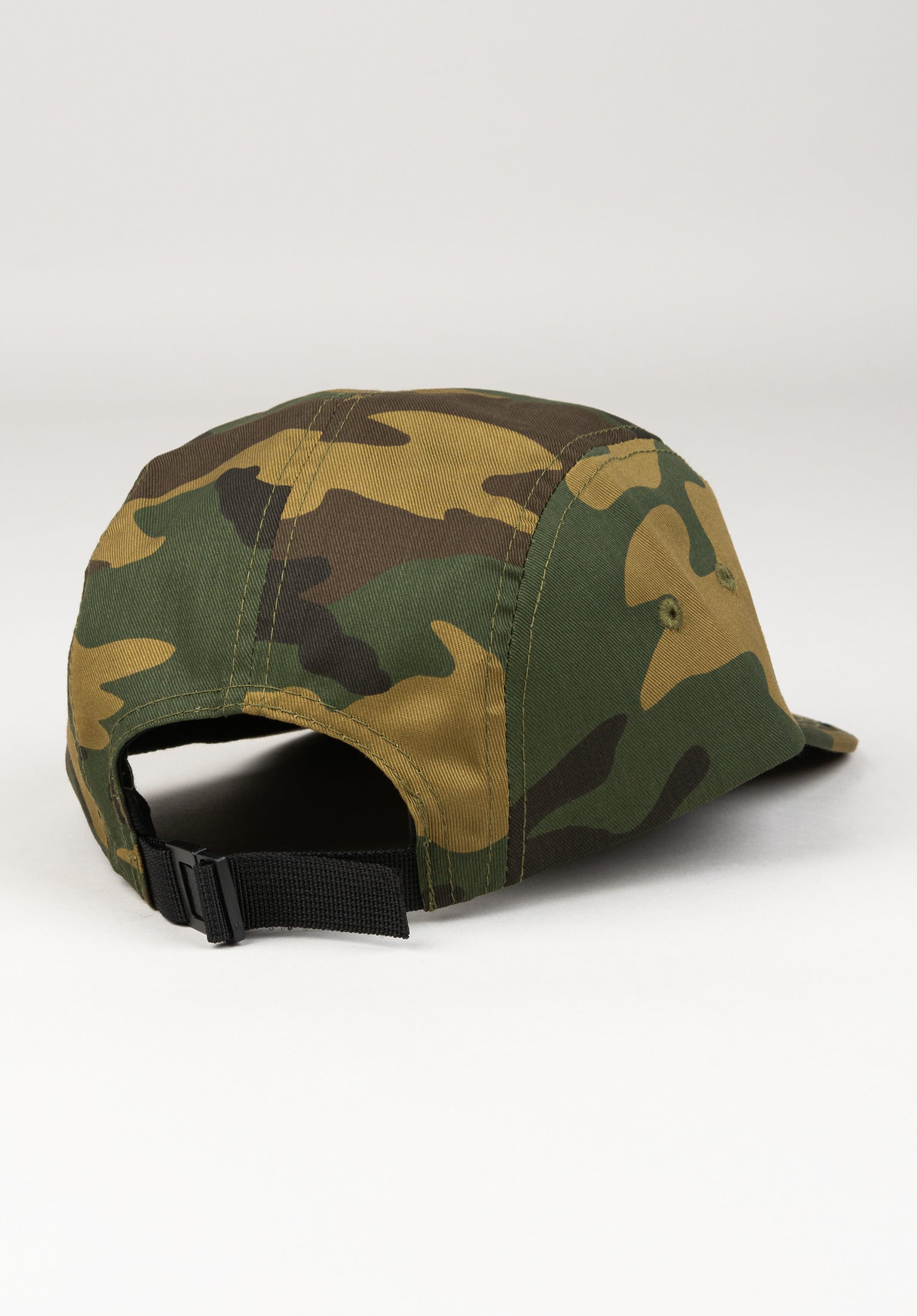 5-Panel Hat Rueckenansicht