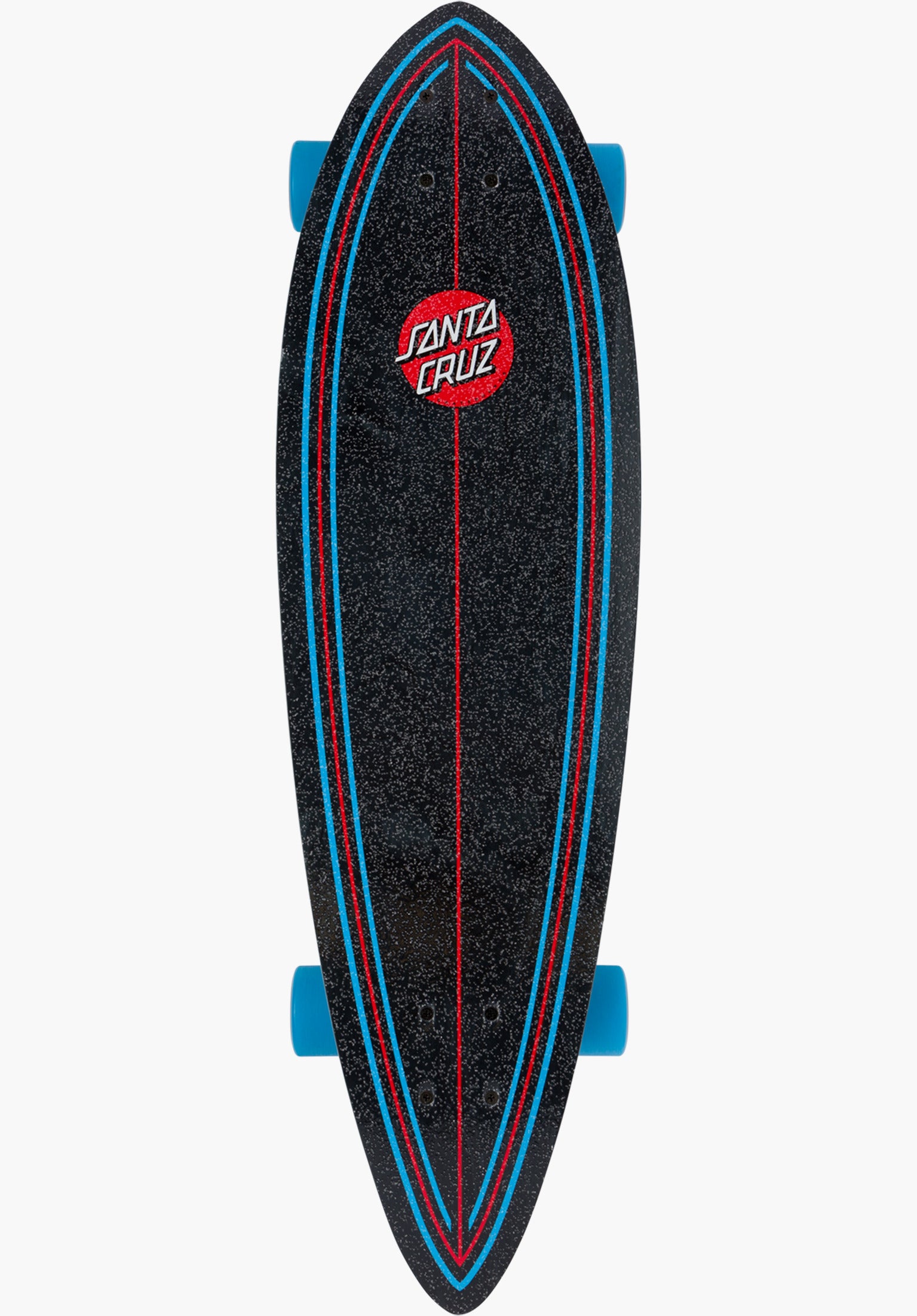 Screaming Hand Pintail Rueckenansicht