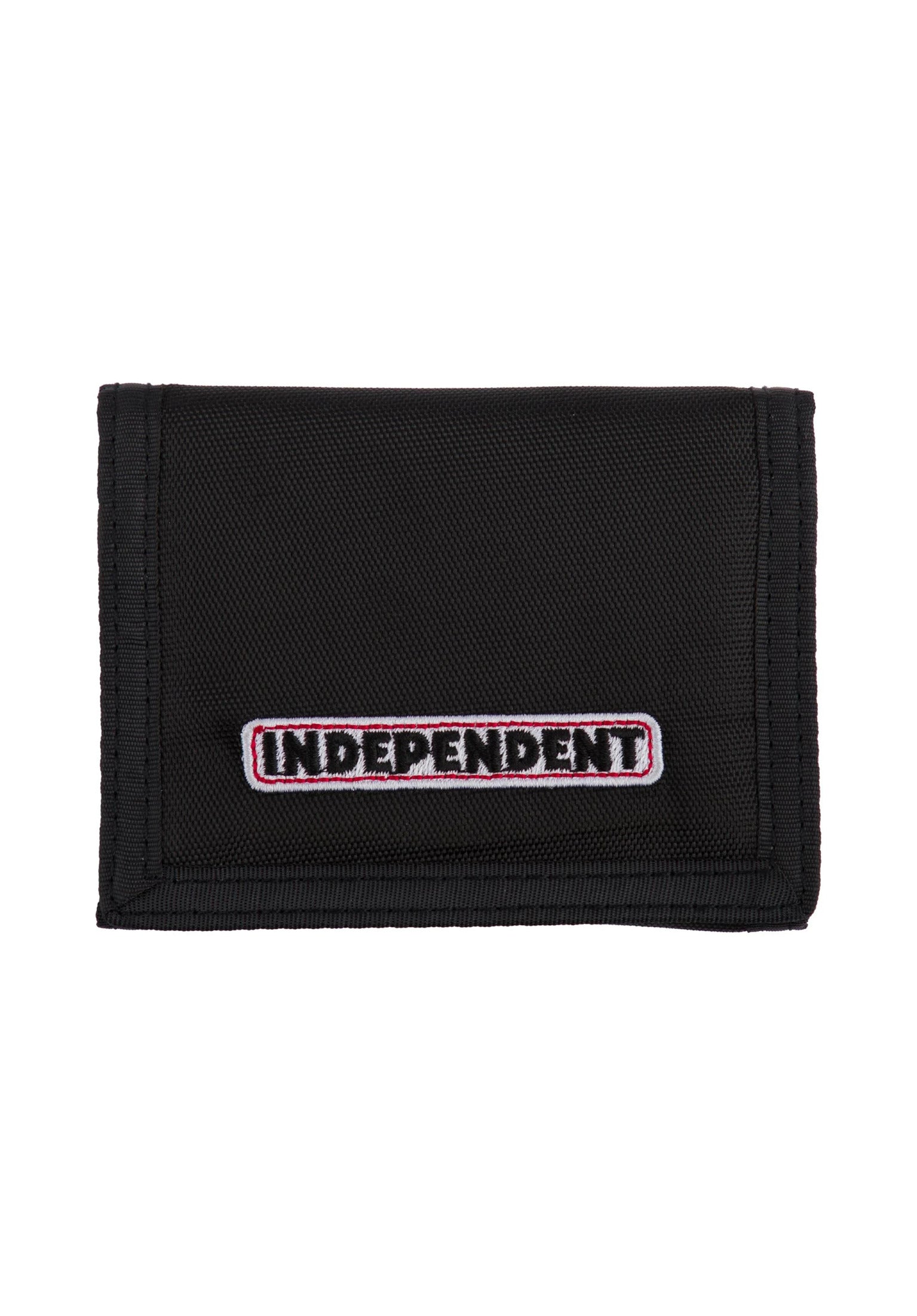 Velcro Bar Logo black Vorderansicht
