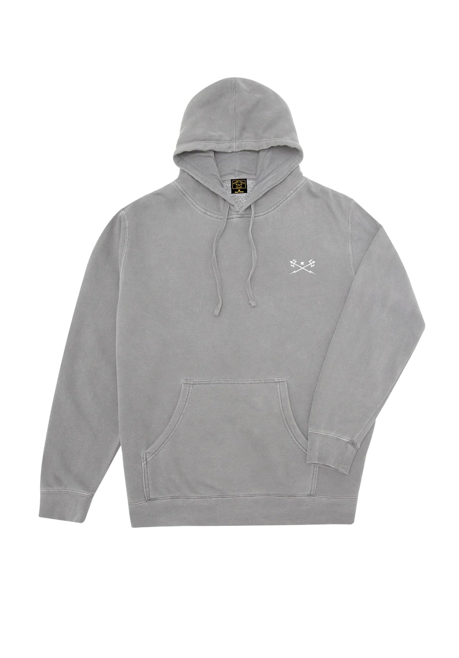 Go-To- Pigment Pullover Fleece Vorderansicht