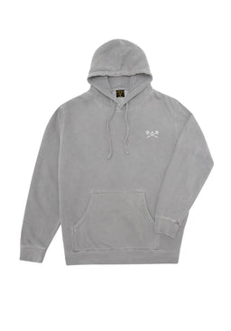 Go-To- Pigment Pullover Fleece Vorderansicht