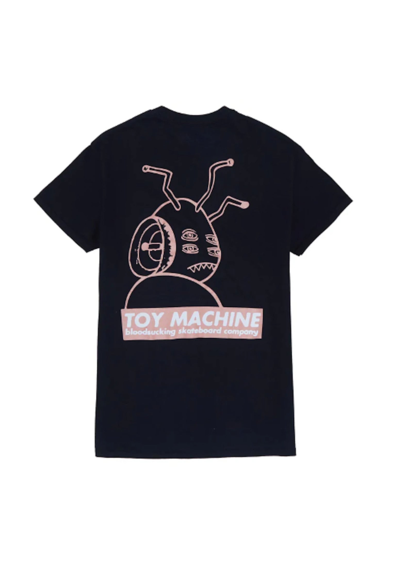 T-Mission Embroidered Vorderansicht