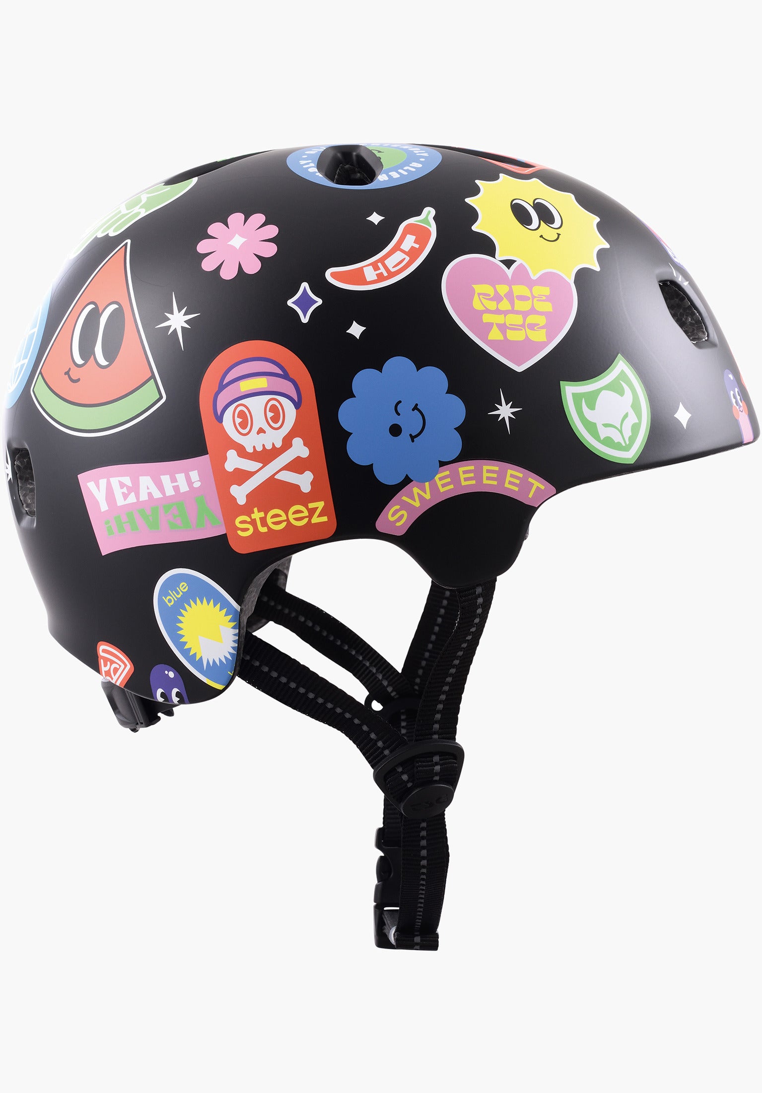 Meta Graphic Design happy sticker Closeup1