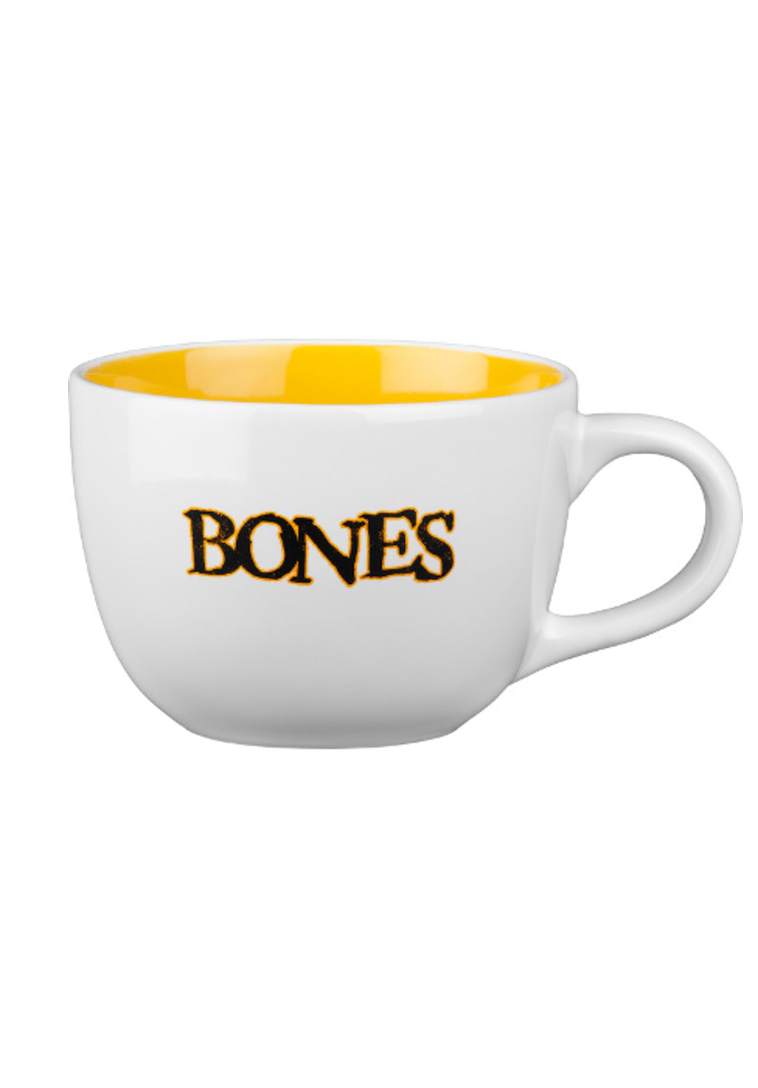 Pushing Up Daisies Mug 20oz white-gold Vorderansicht