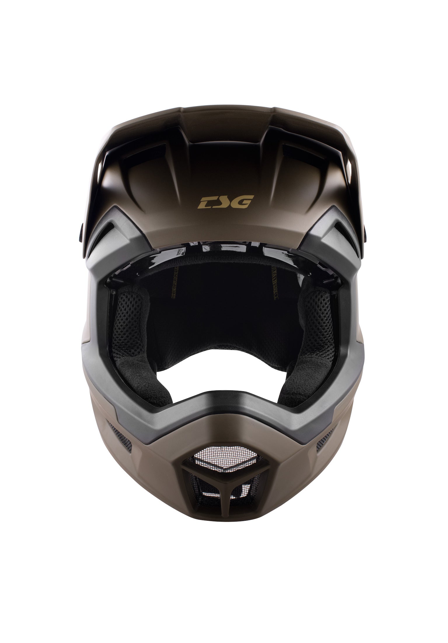 Sentinel Solid Color satin olive Oberansicht