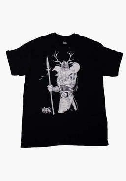 Odin black Vorderansicht