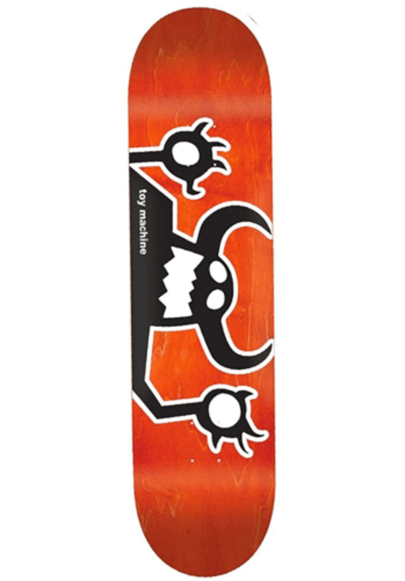 OG Monster orange Vorderansicht