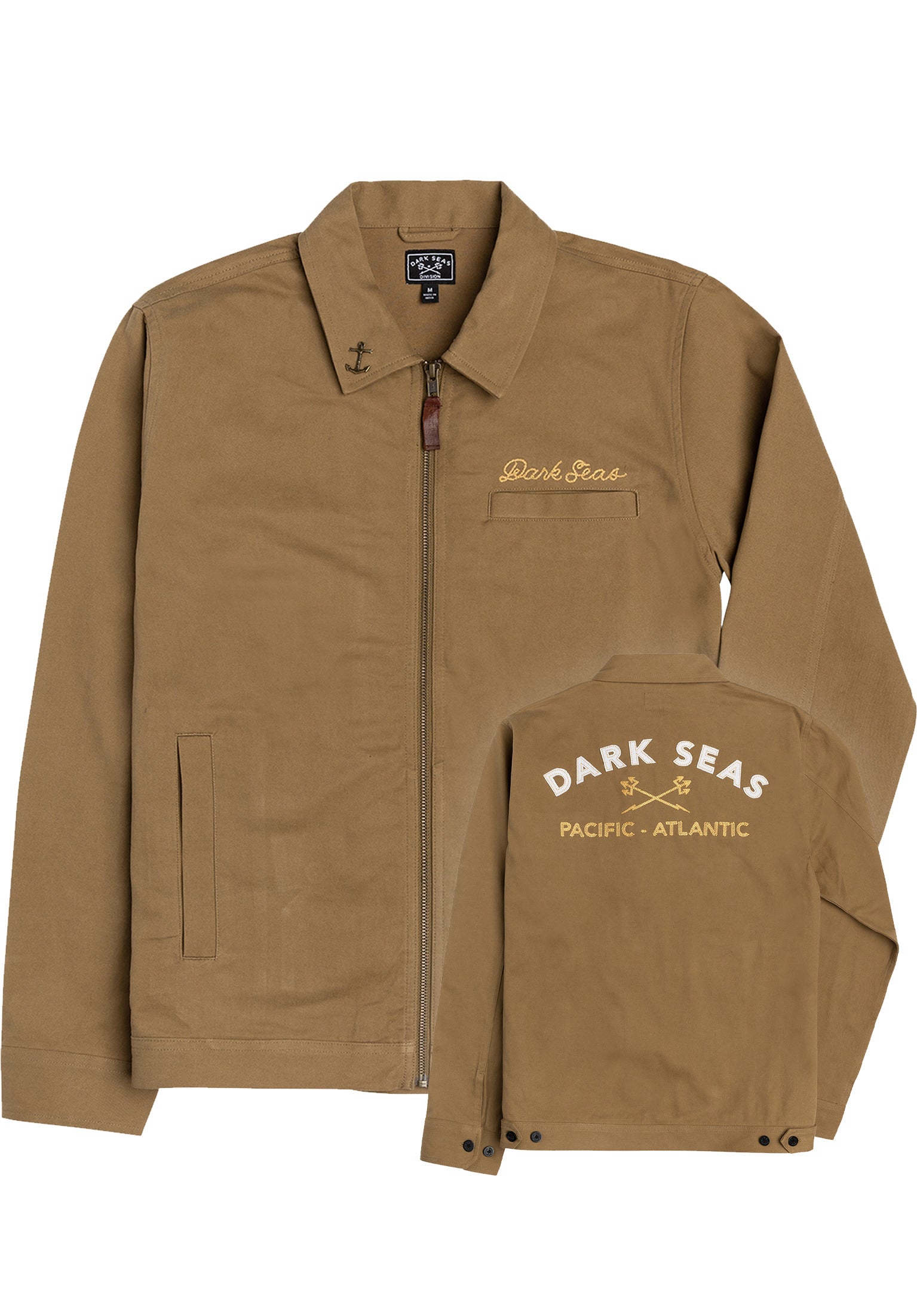 Teamster Vorderansicht