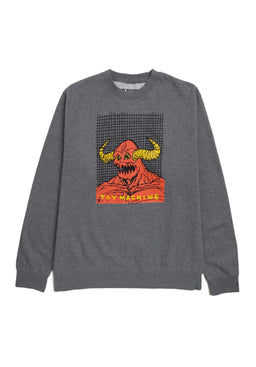 Welcome to Hell Monster Vorderansicht