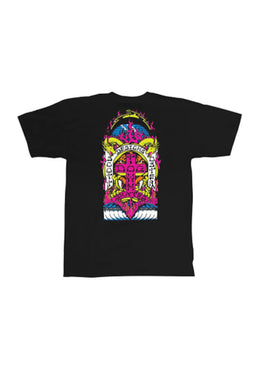 Scott Oster black Vorderansicht