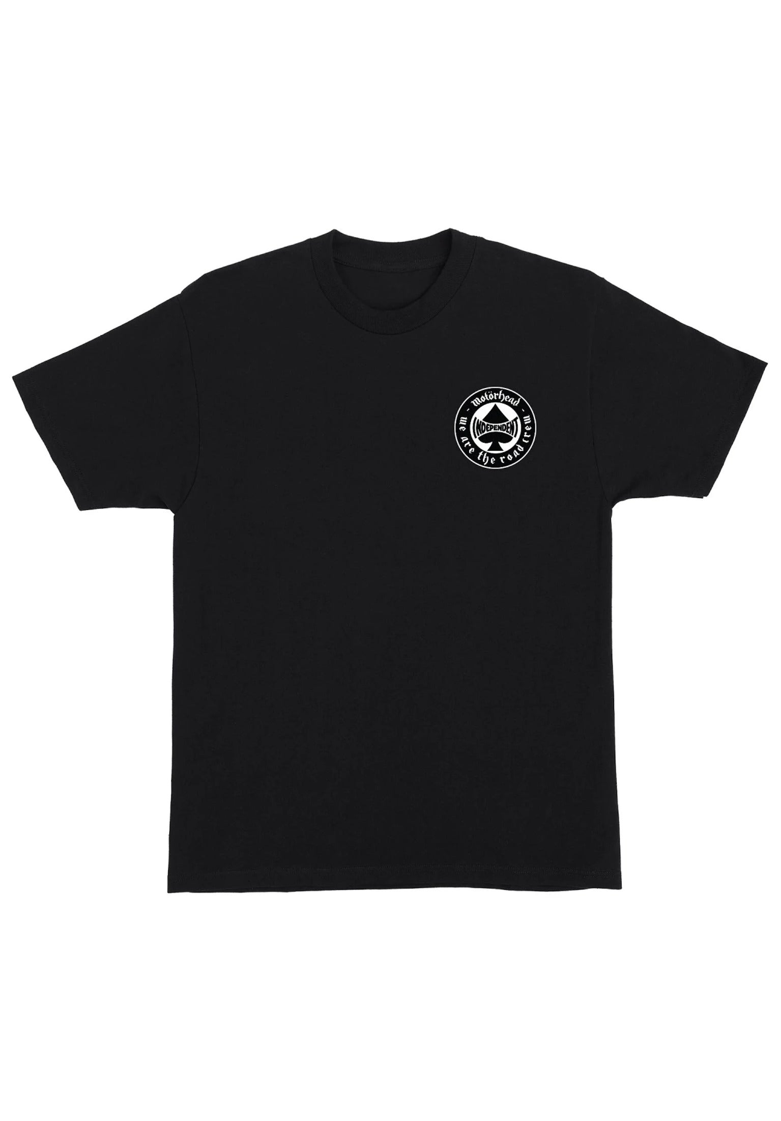 Motörhead Spade Heavyweight black Vorderansicht