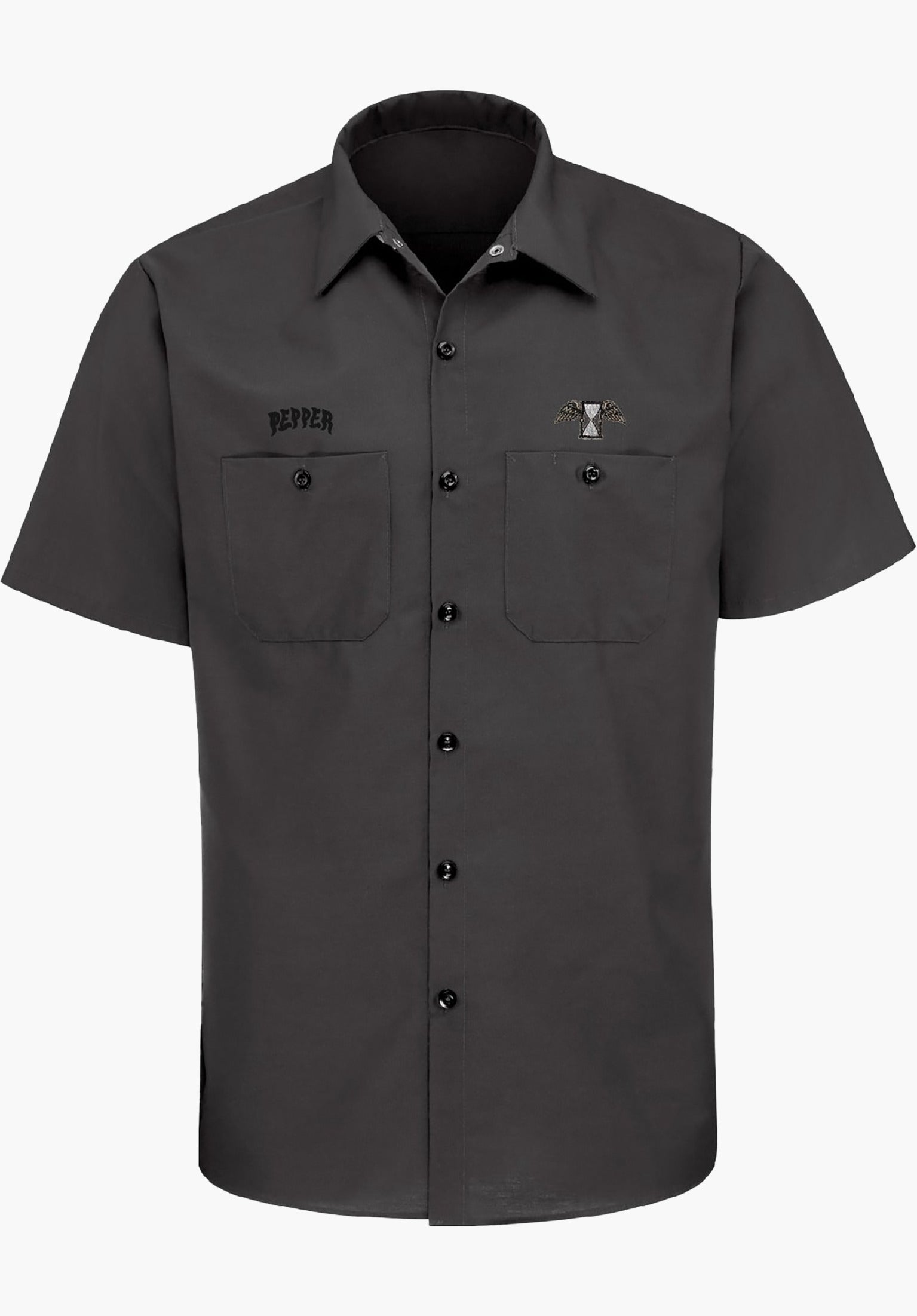 Andrew Allen Work Shirt Vorderansicht