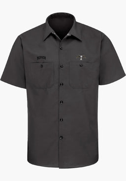 Andrew Allen Work Shirt Vorderansicht