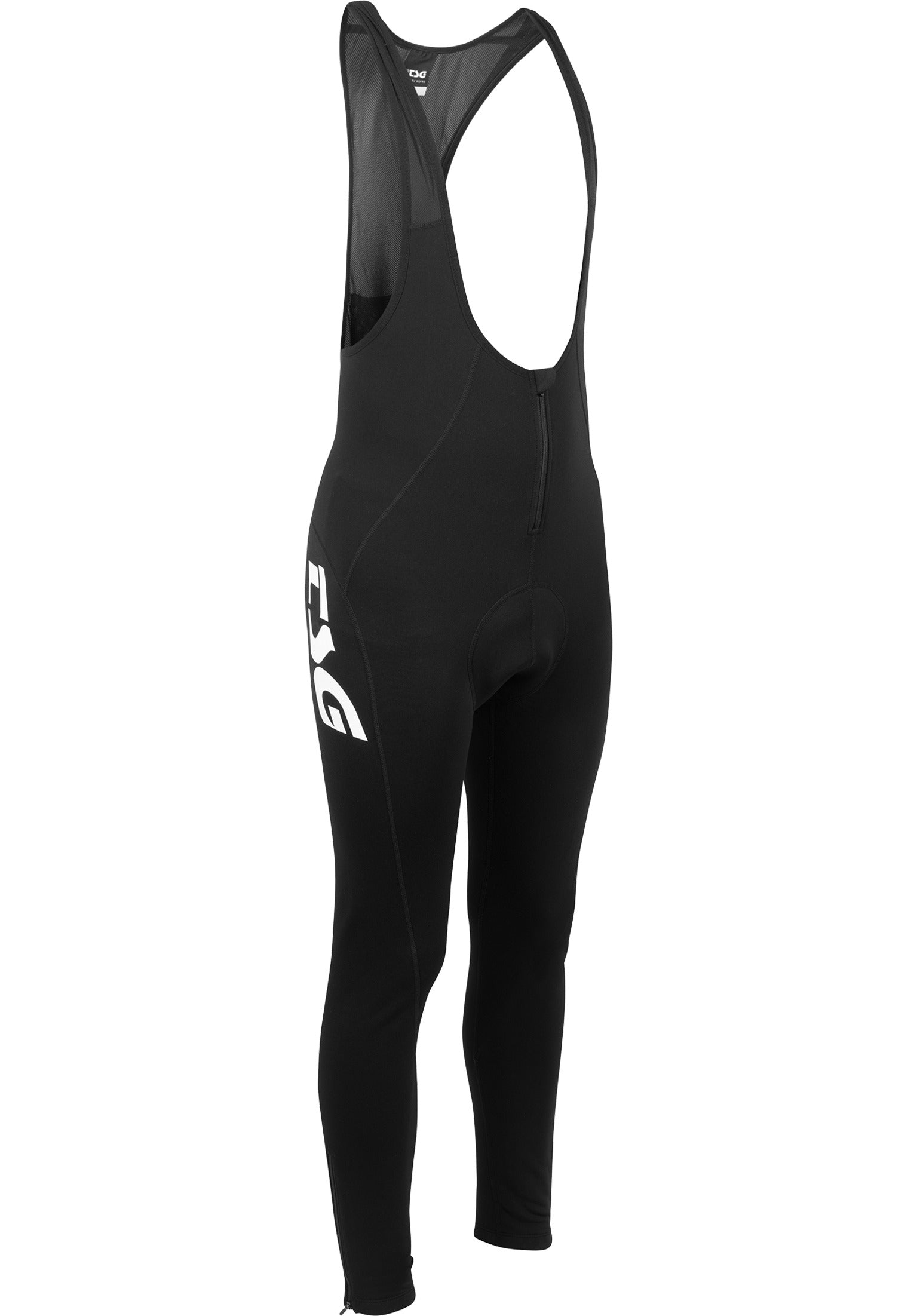 Thermo Bibpants black Closeup1